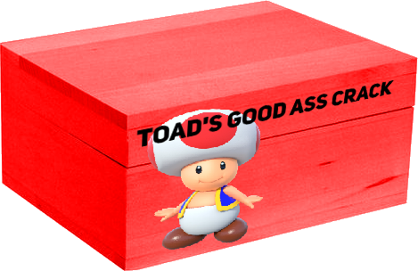 Toad's Crack